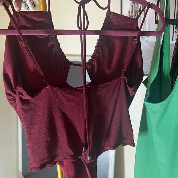 Fp intimately bundle 4 bodysuit +1 lace - Picture 14 of 16